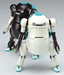 Hasegawa 64510 1/35 MechatroWeGo 2 `Milk & Cacao` Set Model Kit