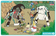 Hasegawa 64510 1/35 MechatroWeGo 2 `Milk & Cacao` Set Model Kit
