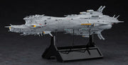 Hasegawa 64519 1/3000 Crusher Joe Cordoba Spaceship Model Kit