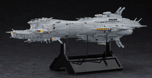 Hasegawa 64519 1/3000 Crusher Joe Cordoba Spaceship Model Kit