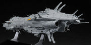 Hasegawa 64519 1/3000 Crusher Joe Cordoba Spaceship Model Kit