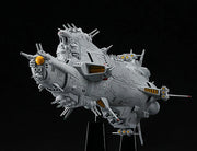 Hasegawa 64519 1/3000 Crusher Joe Cordoba Spaceship Model Kit