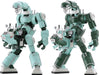 Hasegawa 64521 1/35 CHUBU 01 "Light Green & Green" Lightweight Mechatrobot Model Kit