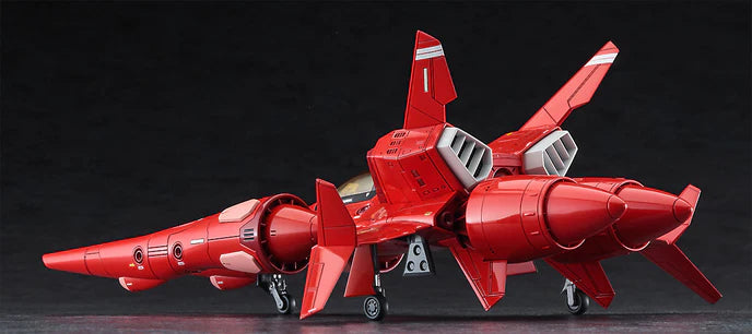 Hasegawa 64522 1/72 Crusher Joe TR-5 Harpy "Norma" Creator Works Model Kit