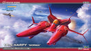 Hasegawa 64522 1/72 Crusher Joe TR-5 Harpy "Norma" Creator Works Model Kit