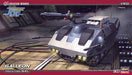 Hasegawa 64523 1/35 Crusher Joe Galleon Model Kit