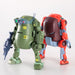 Hasegawa 64527 1/35 MechatroWeGo x Armored VOTOMS Vol. 1 "Scopedog & Chirico" Model Kit