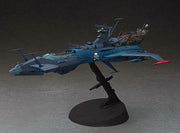 Hasegawa 64712 1/1500 Space Pirate Battleship Arcadia 2nd Ship (Phantom Death Shadow Conversion) Model Kit