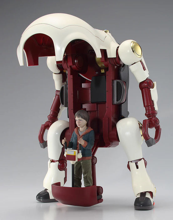 Hasegawa 64745 1/20 20 MechantroWeGo no. 3 Retro Model Kit