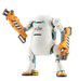 Hasegawa 64784 1/35 MechatroWeGo No. 4, Power Arm. Orange Mochi Model Kit