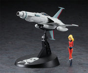 Hasegawa 64785 1/72 Space Wolf SW-190 ‟War against Mazone w/ Yuki Kei Figure” Model Kit