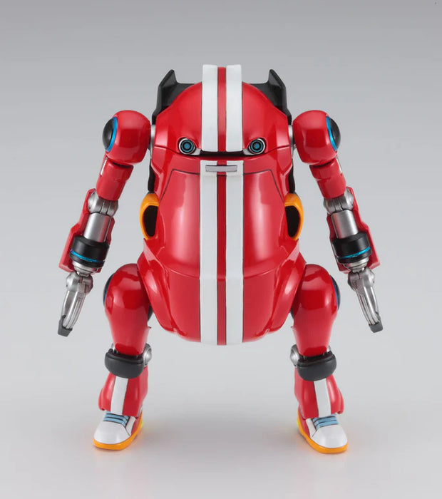Hasegawa 64788 1/35 MechatroWeGo Sports "Flame & Jet Black" Model Kit