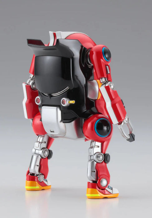 Hasegawa 64788 1/35 MechatroWeGo Sports "Flame & Jet Black" Model Kit
