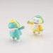 Hasegawa 64790 Tiny MechatroMate 04 Aqua Green & Lemon Patch Set