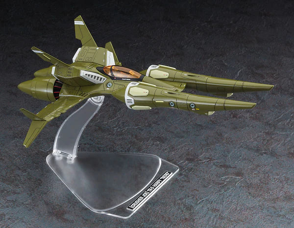 Hasegawa 64792 1/72 Crusher Joe TR-5 Harpy "Nero" Model Kit