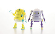 Hasegawa 64797 1/35 MechatroWeGo Ghost "See-Through & Poncho" Model Kit