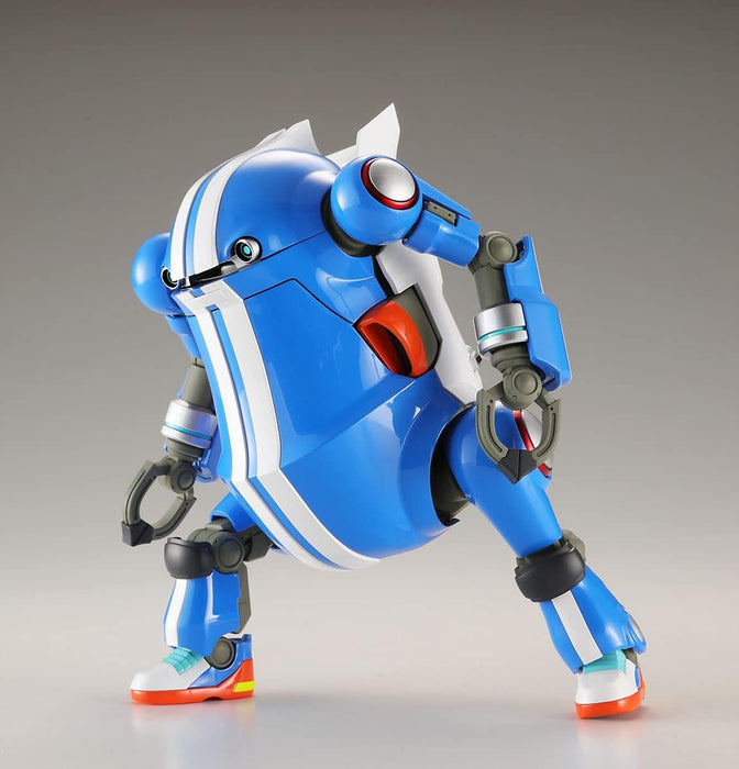 Hasegawa 64798 1/20 MechatroWeGo No 5, Sports Blue Model Kit