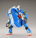 Hasegawa 64798 1/20 MechatroWeGo No 5, Sports Blue Model Kit