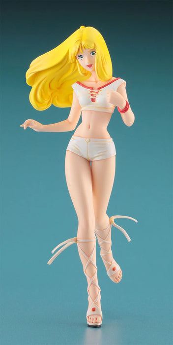 Hasegawa 64800 1/12 Crusher Joe Alfin Figure Model Kit