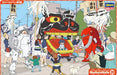Hasegawa 64801 1/35 MechatroWeGo Old Type "Red & Silver" Model Kit