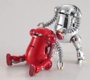 Hasegawa 64801 1/35 MechatroWeGo Old Type "Red & Silver" Model Kit