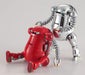 Hasegawa 64801 1/35 MechatroWeGo Old Type "Red & Silver" Model Kit