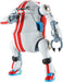 Hasegawa 64806 1/20 MechatroWeGo No. 7, Sports "JPN" Model Kit