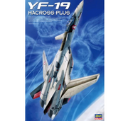 Hasegawa 65651 1/48 Macross Plus YF-19 Advanced Fighter Model Kit