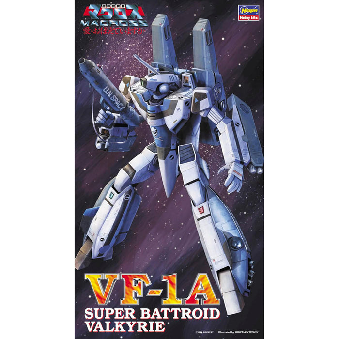 Hasegawa 65713 1/72 Macross VF-1A Super Battroid Valkyrie Model Kit