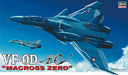 Hasegawa 65718 1/72 Macross Zero VF-0D Fighter Model Kit