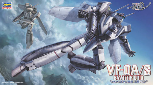 Hasegawa 65720 1/72 Macross Zero VF-0A/S Battroid Model Kit