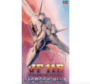 Hasegawa 65722 1/72 Macross Plus VF-11B Thunderbolt Model Kit