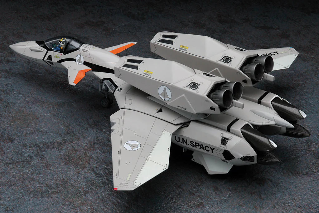 Hasegawa 65723 1/72 Macross Plus VF-11B Super Thunderbolt Model Kit