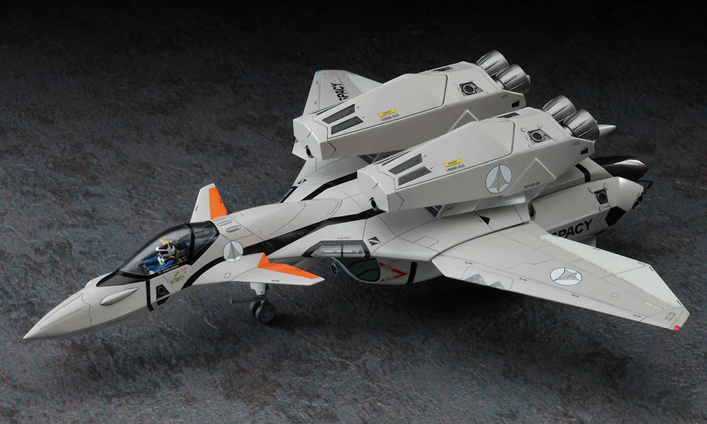 Hasegawa 65723 1/72 Macross Plus VF-11B Super Thunderbolt Model Kit