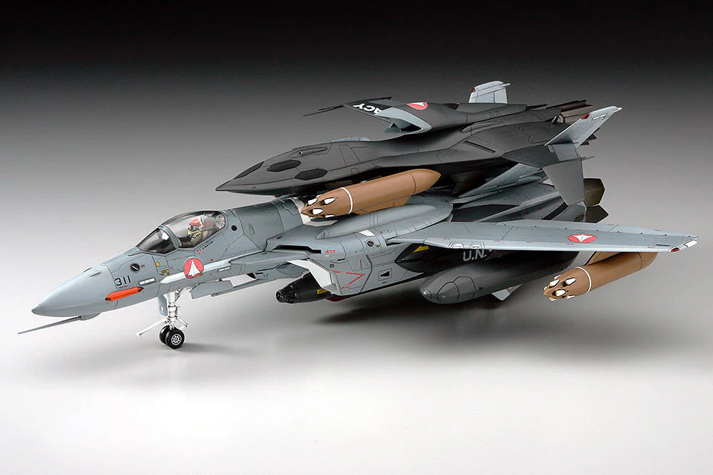 Hasegawa 65777 1/72 Macross Zero VF-0A/S w/Ghost Model Kit