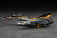 Hasegawa 65799 1/72 Macross Plus VF-19A "SVF-569 Lightnings" with Missiles Model Kit