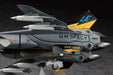 Hasegawa 65799 1/72 Macross Plus VF-19A "SVF-569 Lightnings" with Missiles Model Kit