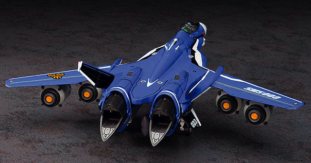 Hasegawa 65826 1/72 Macross Frontier VF-25G Messiah Model Kit