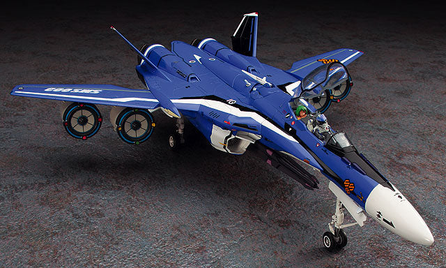 Hasegawa 65826 1/72 Macross Frontier VF-25G Messiah Model Kit