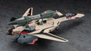 Hasegawa 65885 1/72 Macross Plus YF-19 w/Fast Pack & Fold Booster Model Kit