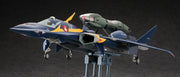 Hasegawa 65887 1/72 Macross Plus YF-21 w/Fast Pack & Fold Booster Model Kit