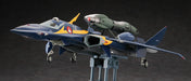 Hasegawa 65887 1/72 Macross Plus YF-21 w/Fast Pack & Fold Booster Model Kit
