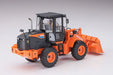 Hasegawa 66004 1/35 Hitachi Wheel Loader ZW100-6 Construction Machinery Model Kit