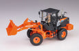 Hasegawa 66004 1/35 Hitachi Wheel Loader ZW100-6 Construction Machinery Model Kit