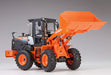 Hasegawa 66004 1/35 Hitachi Wheel Loader ZW100-6 Construction Machinery Model Kit