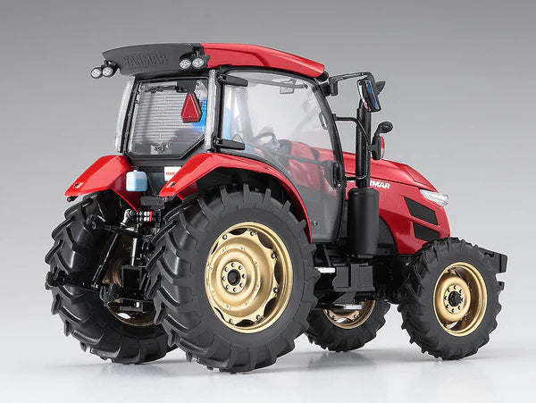 Hasegawa 66005 1/35 Yanmar Tractor YT5113A Model Kit