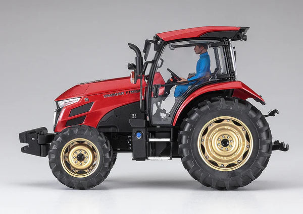Hasegawa 66005 1/35 Yanmar Tractor YT5113A Model Kit