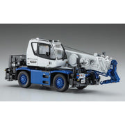 Hasegawa 66008 1/35 Tadano Rough Terrain Crane GR-130NL/N Crevo Mini G4 Model Kit