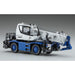 Hasegawa 66008 1/35 Tadano Rough Terrain Crane GR-130NL/N Crevo Mini G4 Model Kit