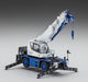 Hasegawa 66008 1/35 Tadano Rough Terrain Crane GR-130NL/N Crevo Mini G4 Model Kit